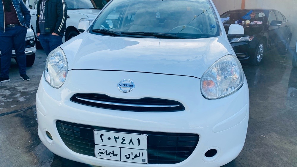 نیسان میکرا
